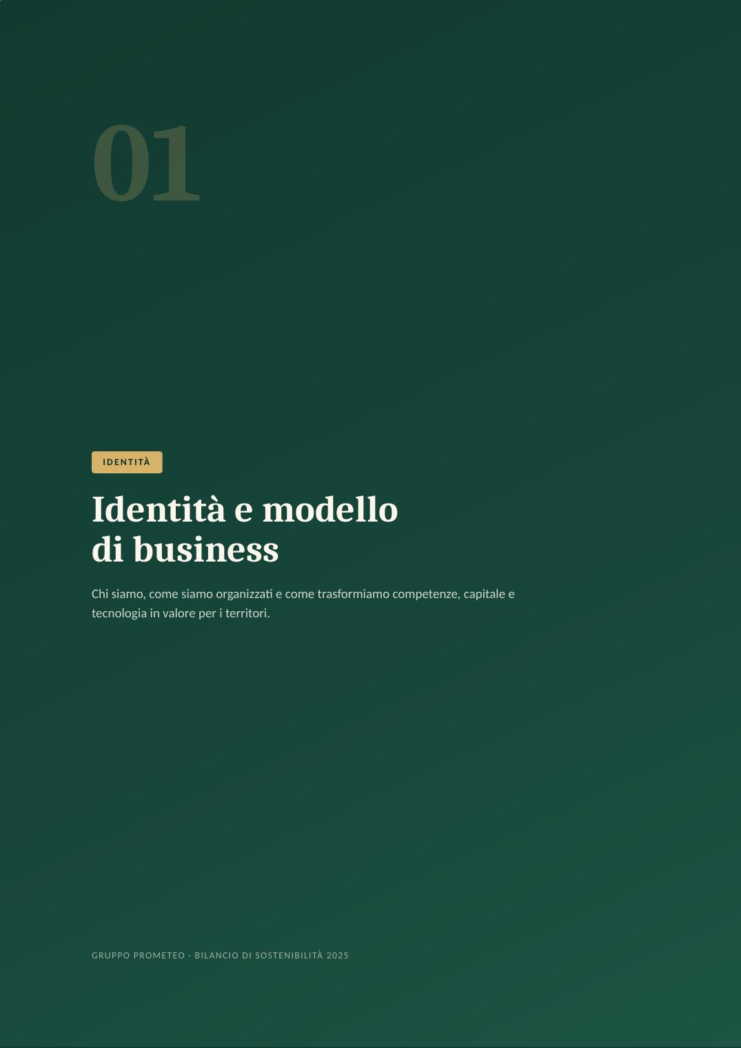 Bilancio di Sostenibilità 2025 — pagina 7