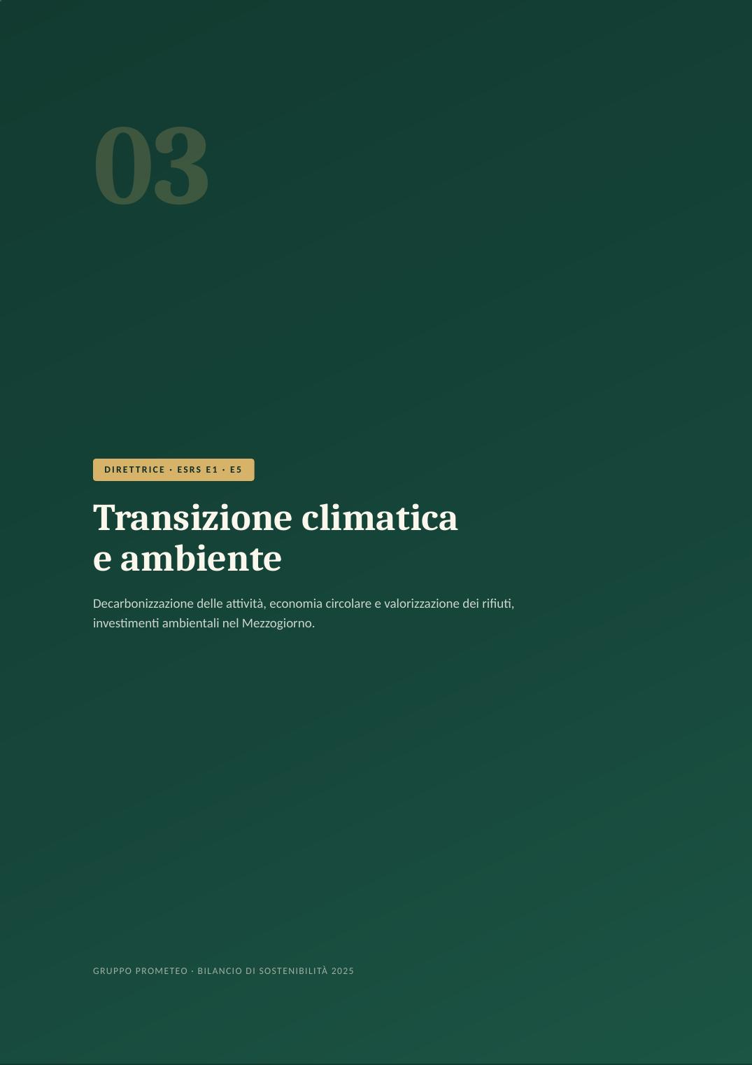 Bilancio di Sostenibilità 2025 — pagina 20