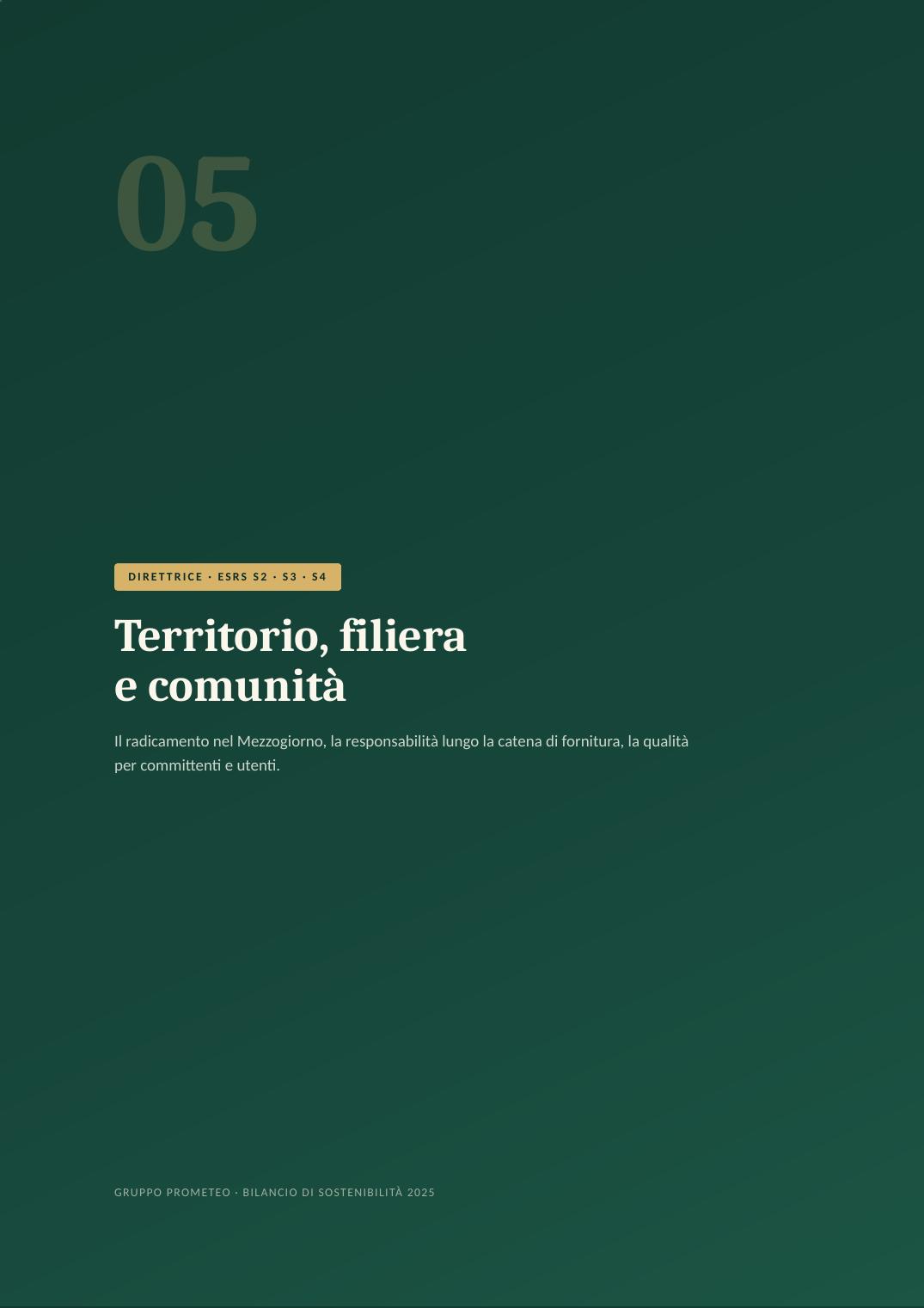 Bilancio di Sostenibilità 2025 — pagina 29