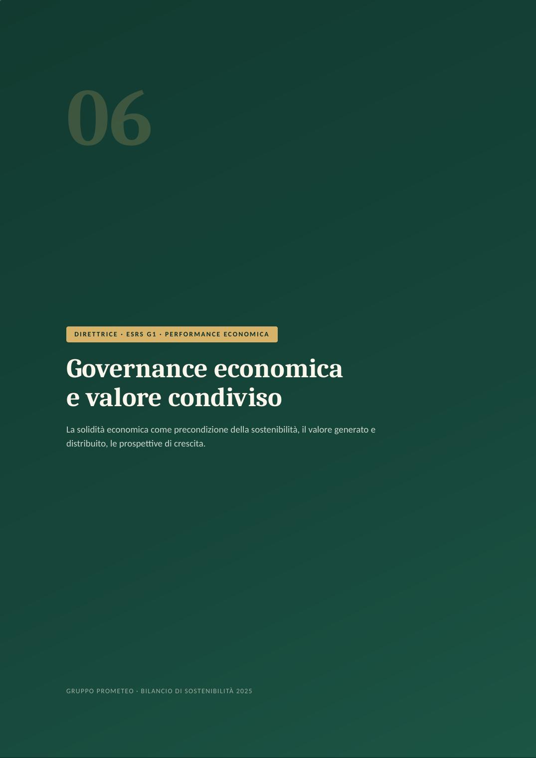 Bilancio di Sostenibilità 2025 — pagina 33