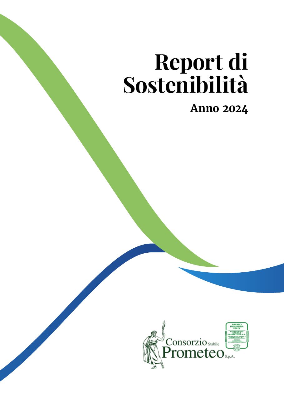 Report di Sostenibilità 2024 — pagina 3