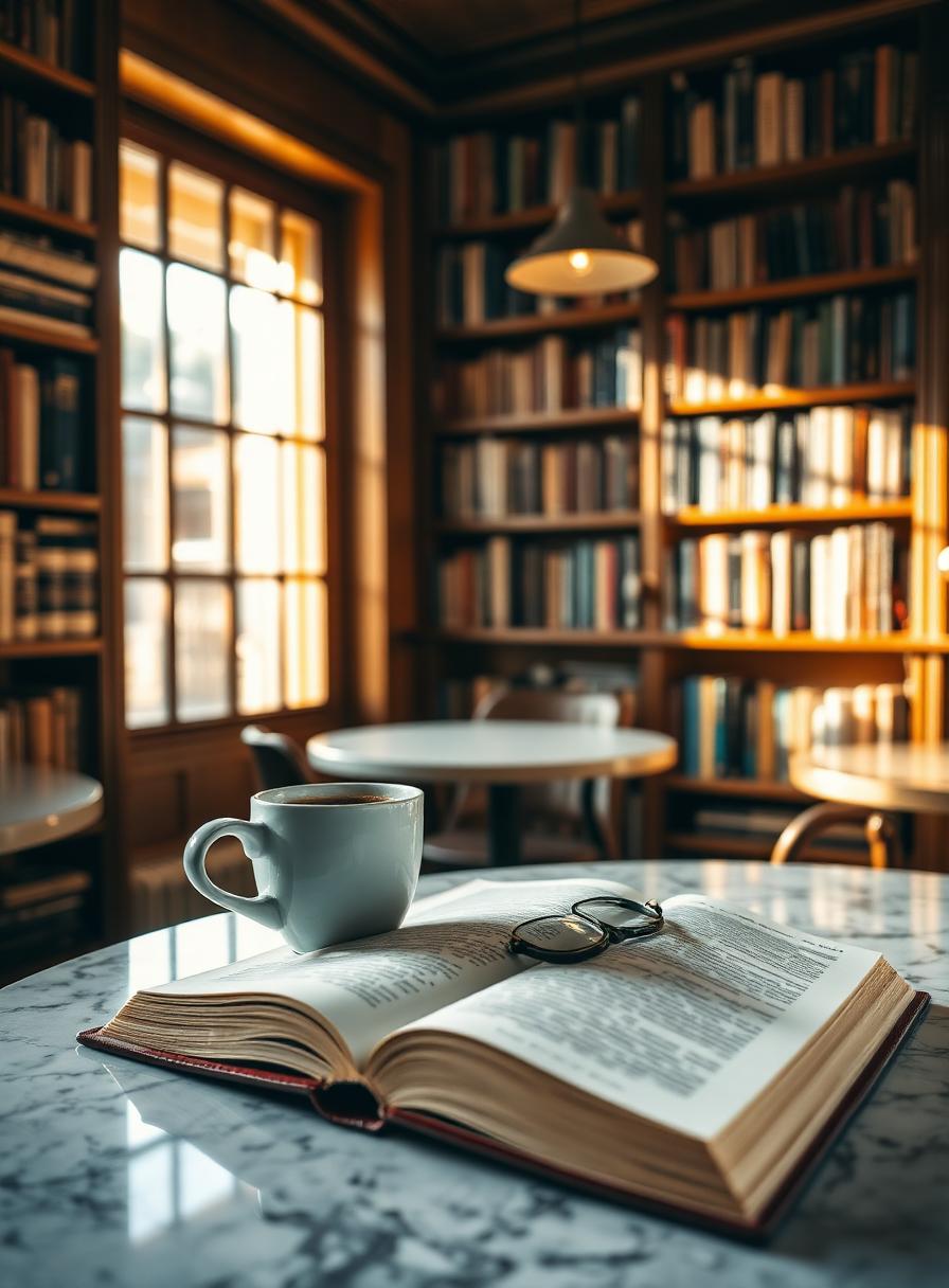 Caffè Letterario 3.0 di Foggia — circolo culturale sostenuto dal Consorzio Stabile Prometeo