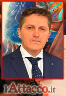 Ivano Chierici, Presidente del Consorzio Stabile Prometeo — L'Attacco
